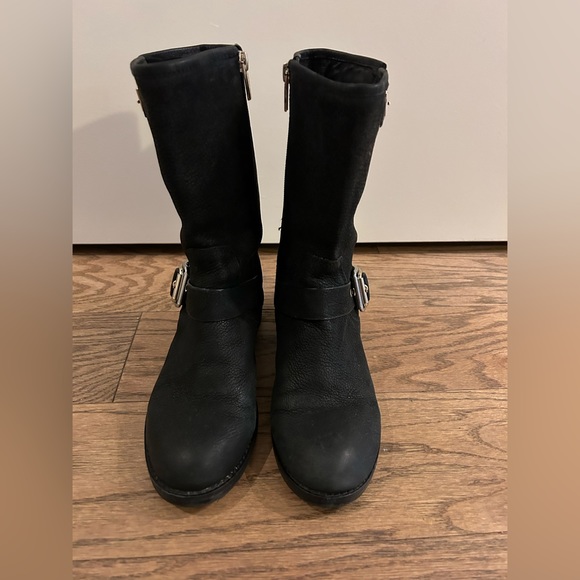 Vince Camuto Size 7 true to size Winchell Moto Boots - Picture 7 of 7